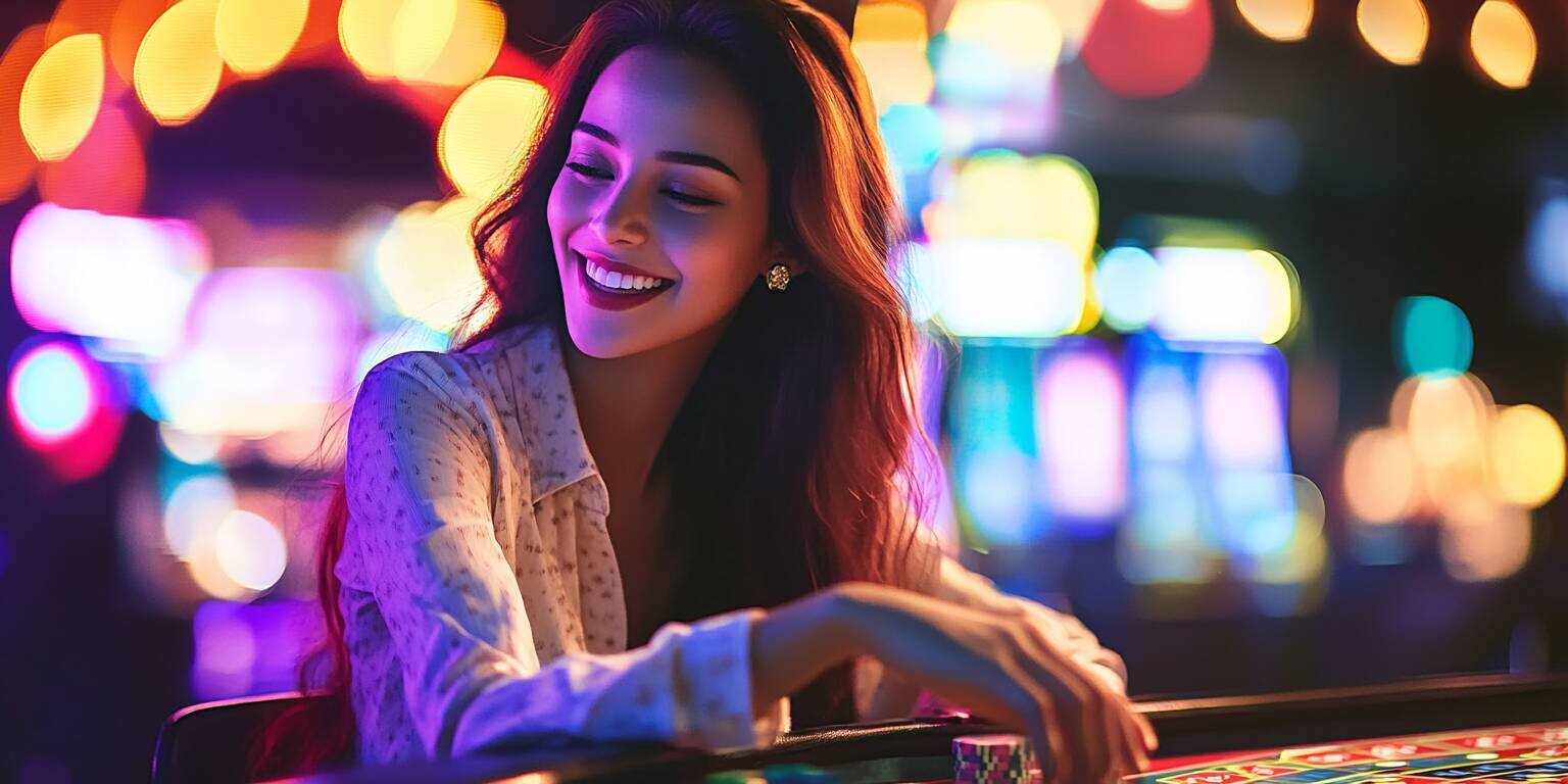 Nisantan Casino Tips with a Young Woman